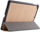 mooke Wooden Case Apple iPad Air Beige -   2